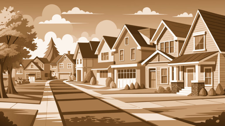 The Villages of Westlakes neighborhood